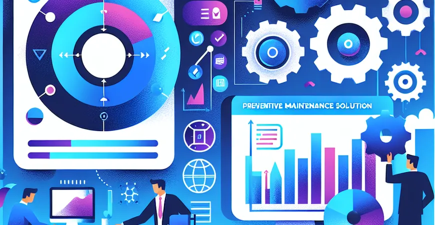  设备维护不及时？ERP预防性维护方案